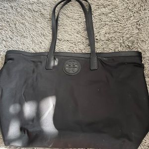 Tory Burch nylon tote bag